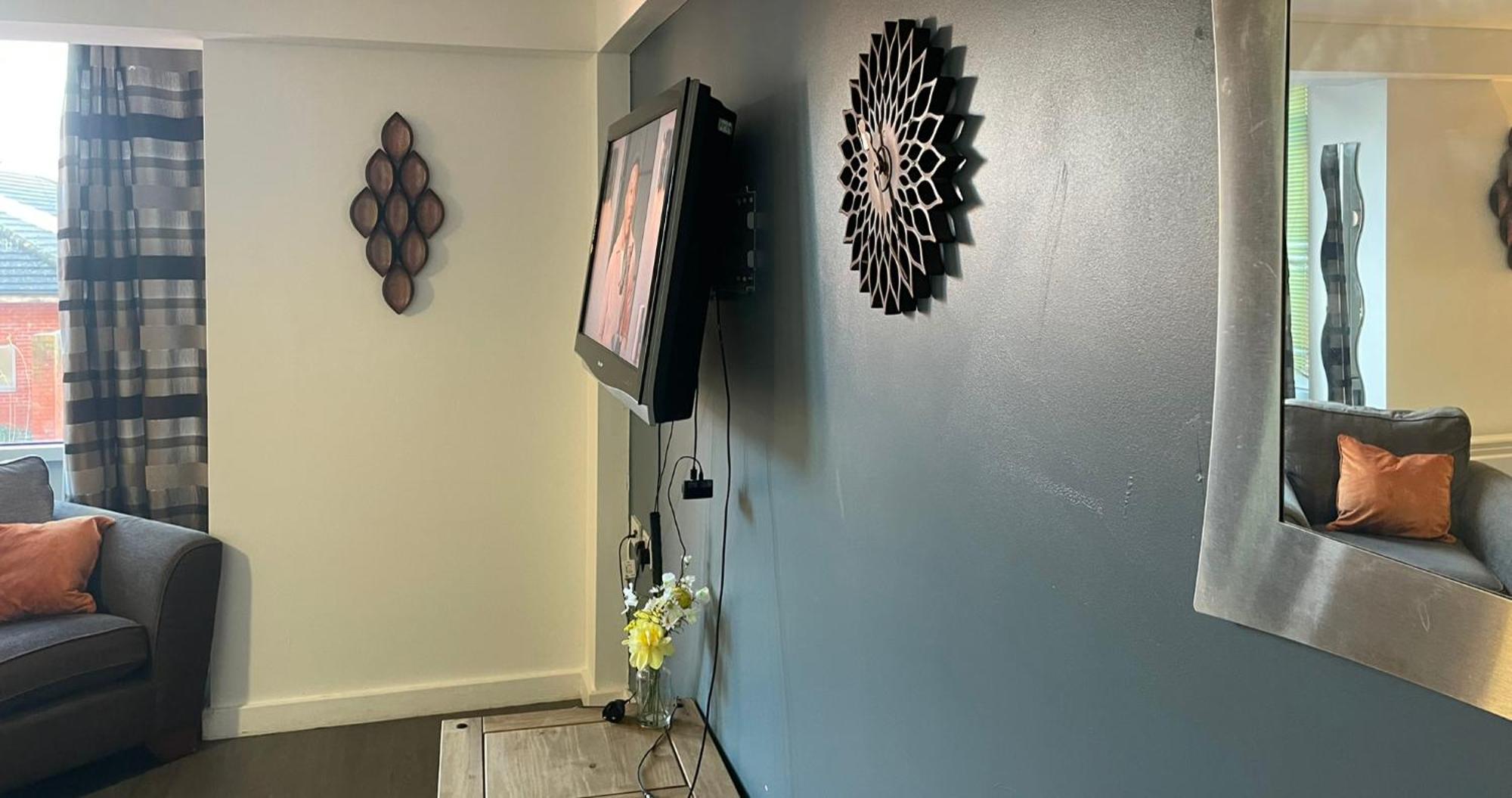 Business & Leisure City Centre 2 Bed En-Suite Apartment With Free Parking And Netflix コヴェントリー エクステリア 写真